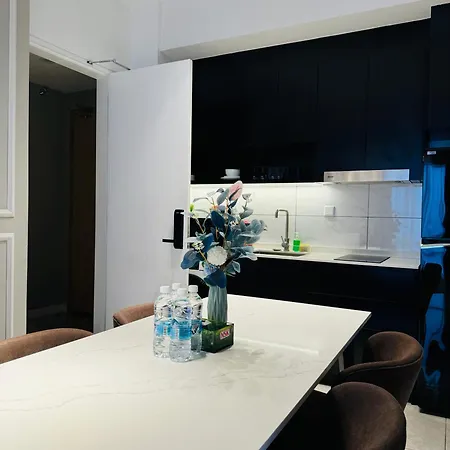 Maxx Royal Axon Bukit Bintang Apartment Kuala Lumpur Exterior photo