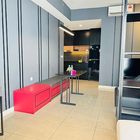 Maxx Royal Axon Bukit Bintang Apartment Kuala Lumpur Exterior photo