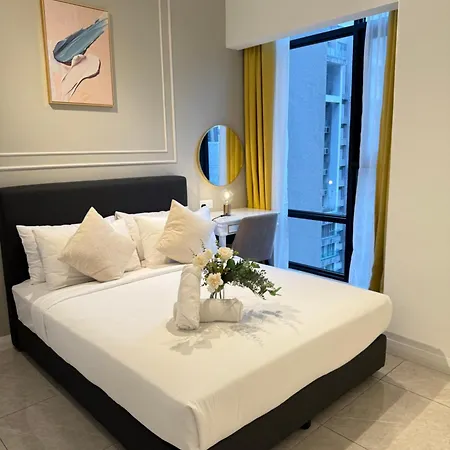 Maxx Royal Axon Bukit Bintang Apartment Kuala Lumpur Exterior photo