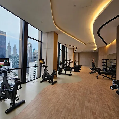 Maxx Royal Axon Bukit Bintang Apartment Kuala Lumpur Exterior photo