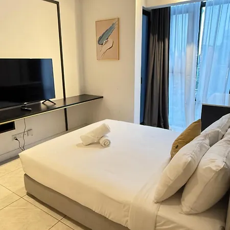 Maxx Royal Axon Bukit Bintang Apartment Kuala Lumpur Exterior photo