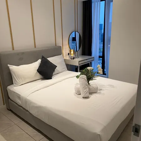Maxx Royal Axon Bukit Bintang Apartment Kuala Lumpur Exterior photo