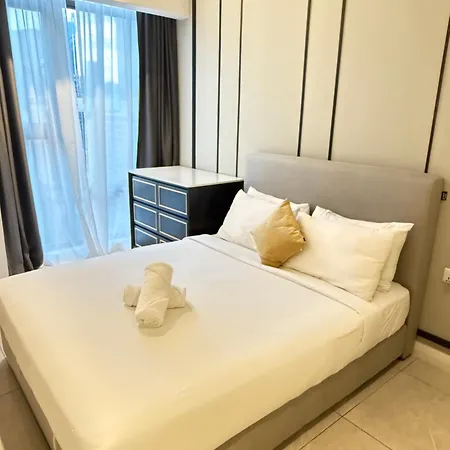 Maxx Royal Axon Bukit Bintang Apartment Kuala Lumpur Exterior photo