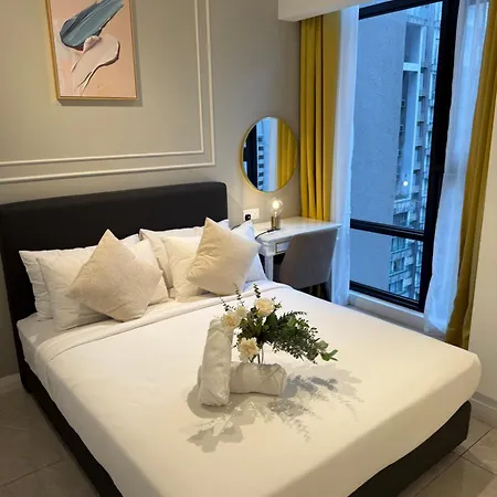 Maxx Royal Axon Bukit Bintang Apartment Kuala Lumpur Exterior photo