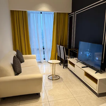 Maxx Royal Axon Bukit Bintang Apartment Kuala Lumpur Exterior photo