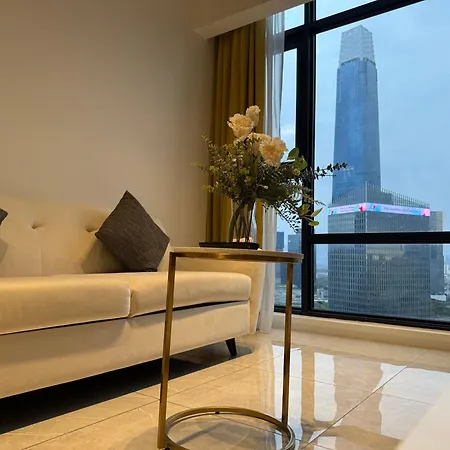 Maxx Royal Axon Bukit Bintang Apartment Kuala Lumpur Exterior photo